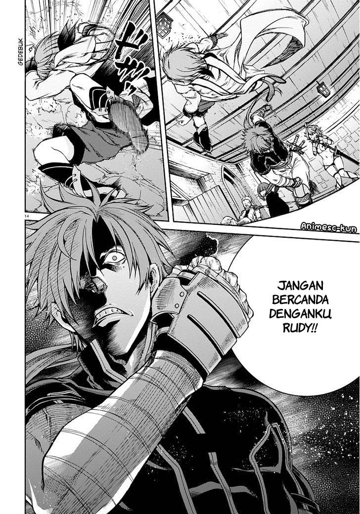 Mushoku Tensei: Isekai Ittara Honki Dasu