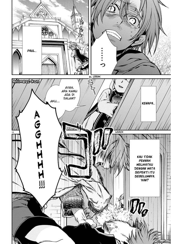 Mushoku Tensei: Isekai Ittara Honki Dasu