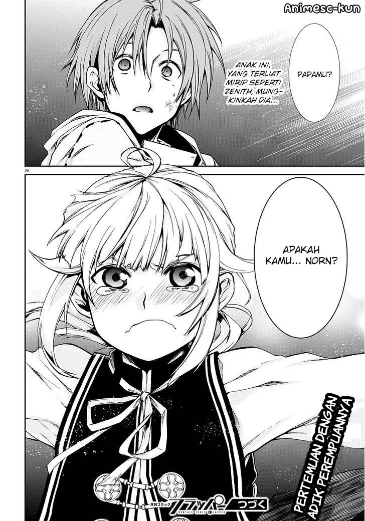 Mushoku Tensei: Isekai Ittara Honki Dasu