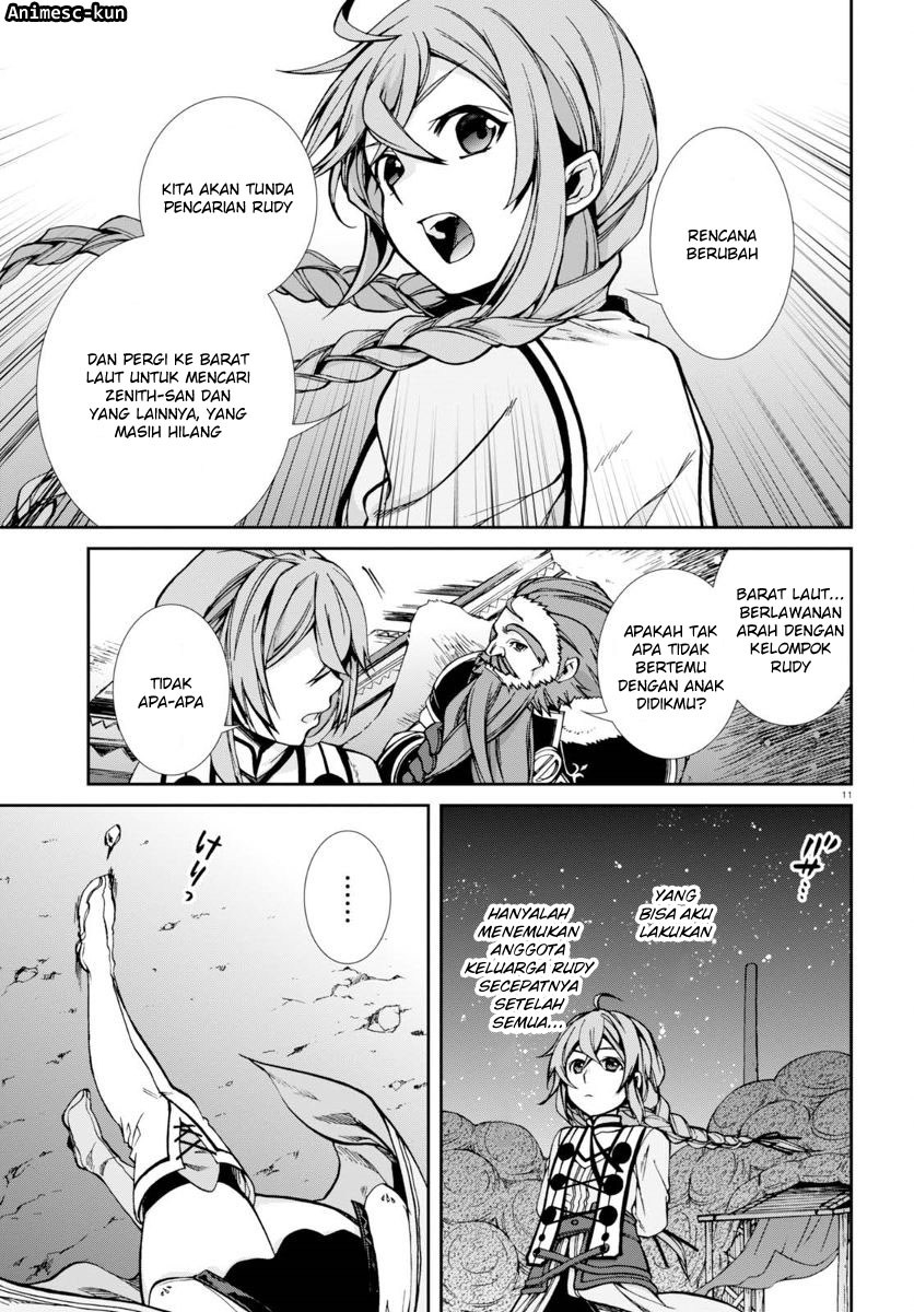 Mushoku Tensei: Isekai Ittara Honki Dasu