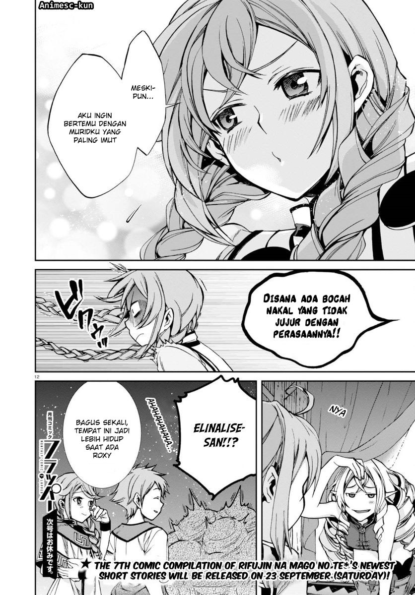 Mushoku Tensei: Isekai Ittara Honki Dasu