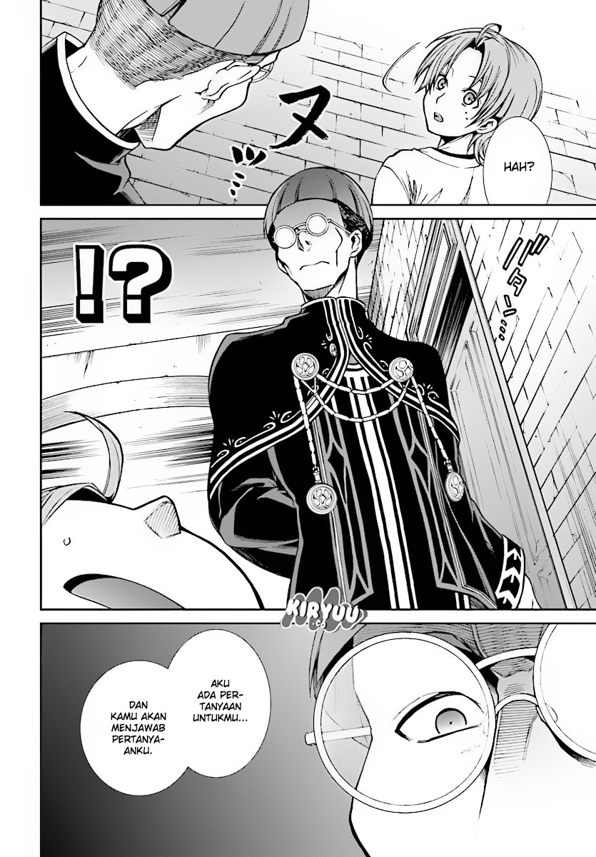Mushoku Tensei: Isekai Ittara Honki Dasu