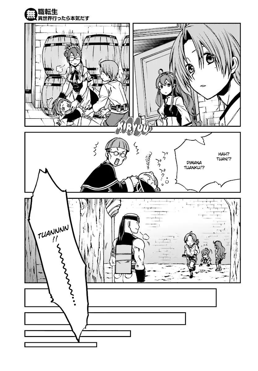 Mushoku Tensei: Isekai Ittara Honki Dasu