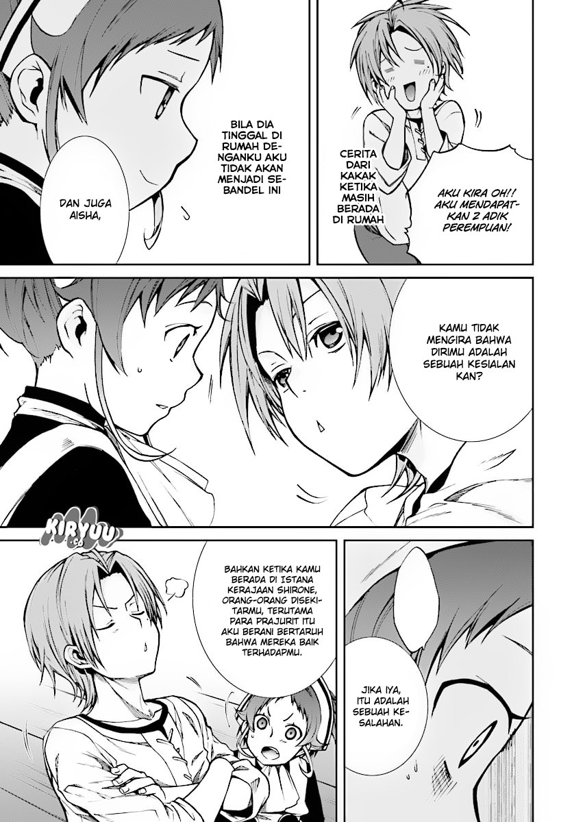 Mushoku Tensei: Isekai Ittara Honki Dasu