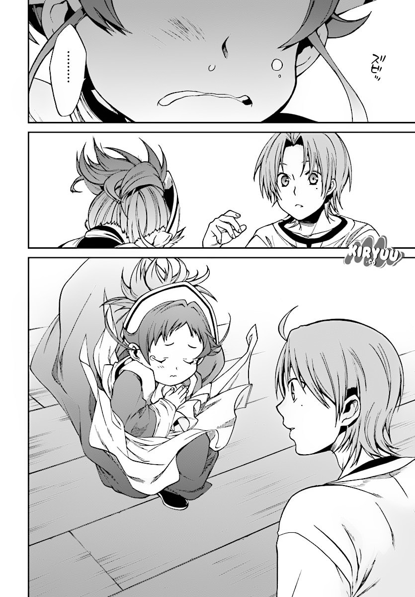 Mushoku Tensei: Isekai Ittara Honki Dasu