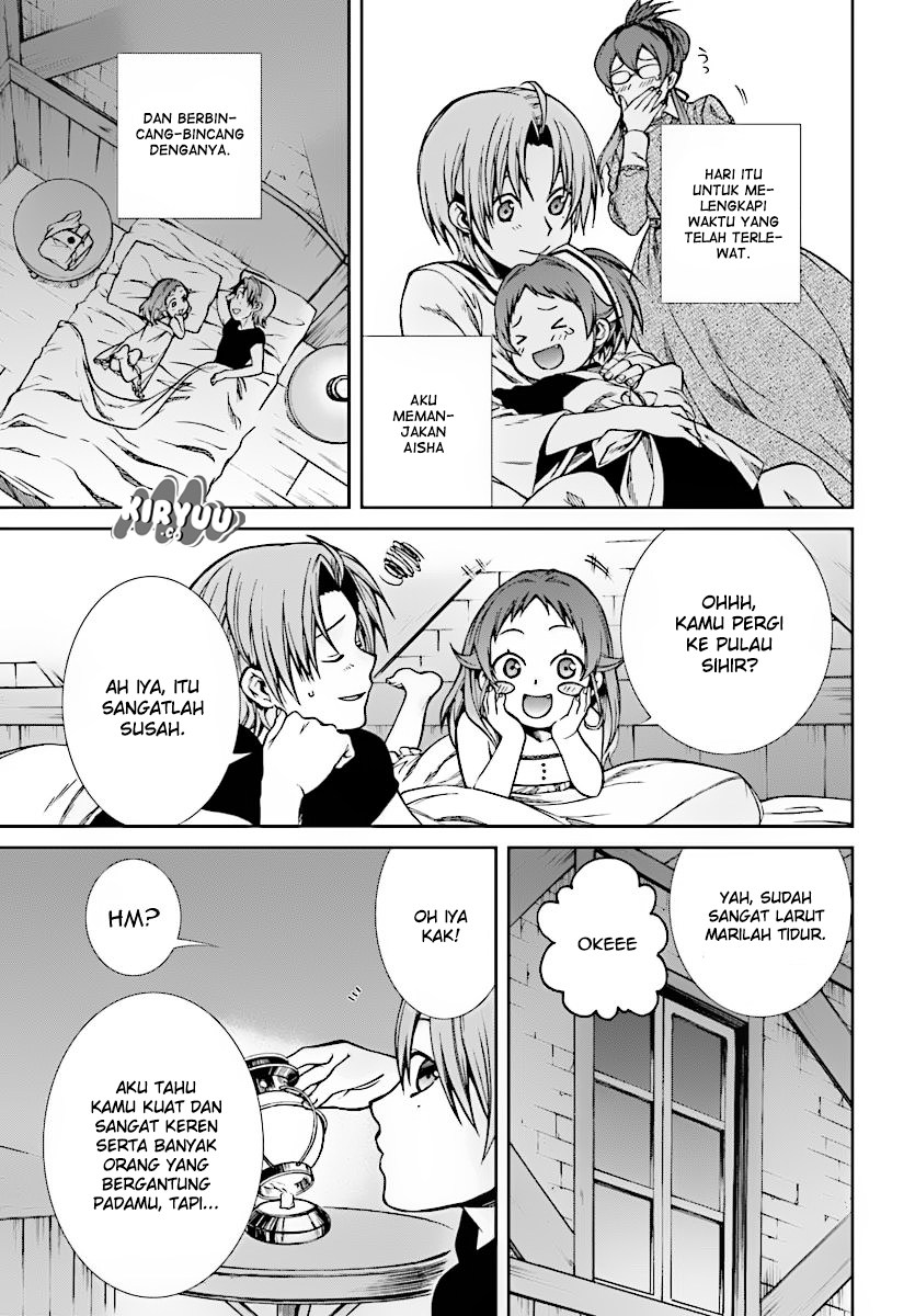 Mushoku Tensei: Isekai Ittara Honki Dasu