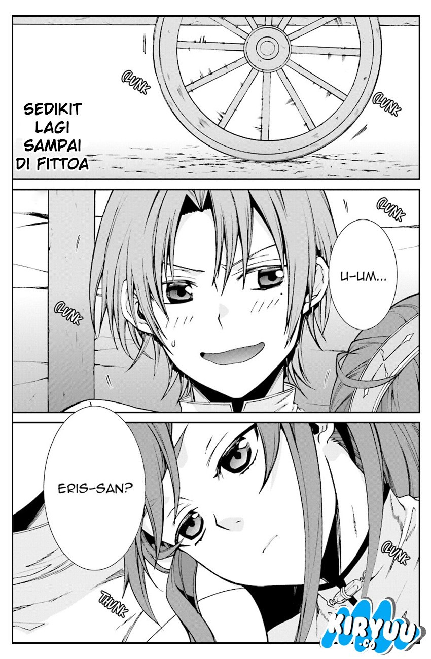 Mushoku Tensei: Isekai Ittara Honki Dasu