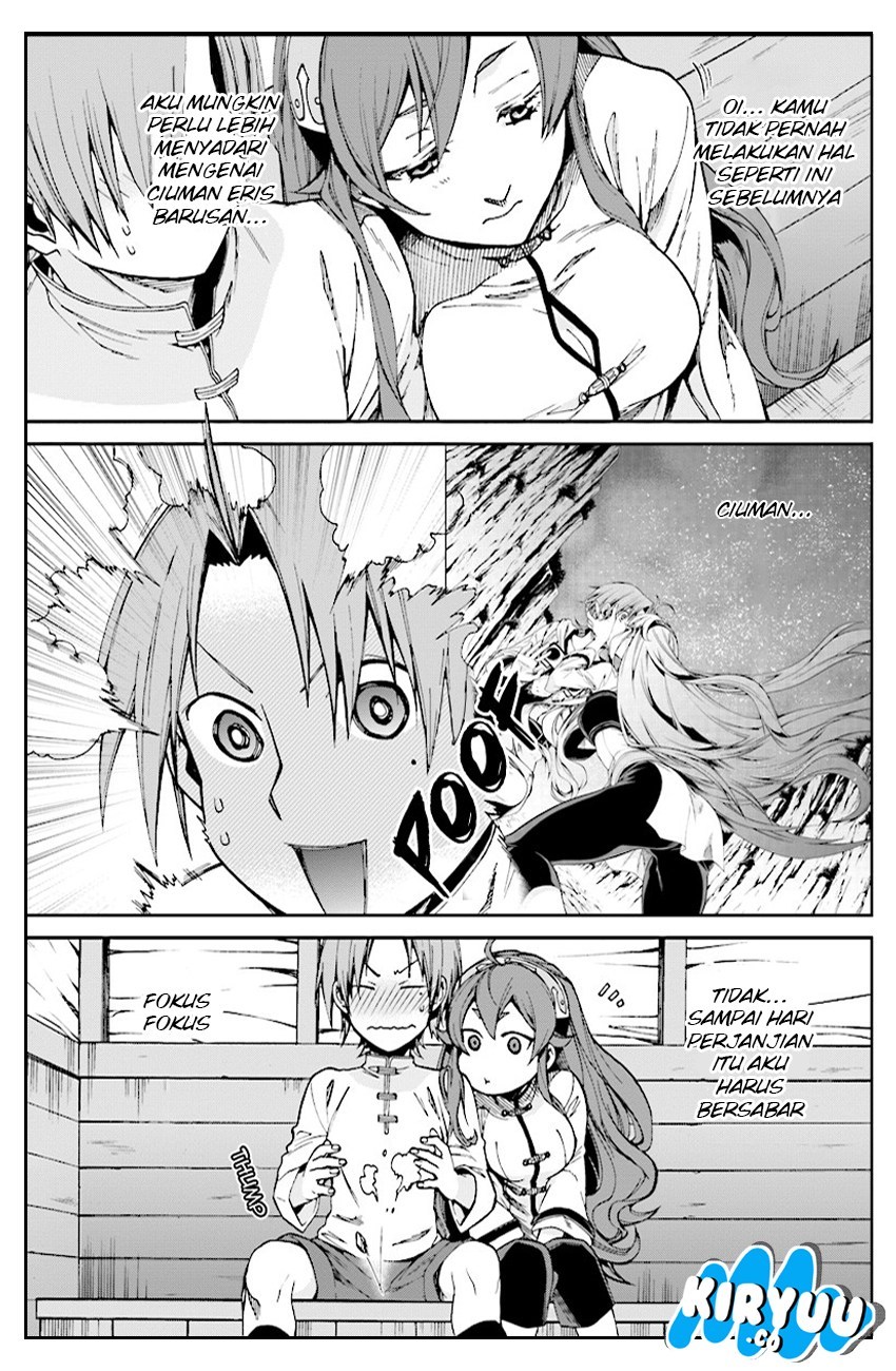 Mushoku Tensei: Isekai Ittara Honki Dasu