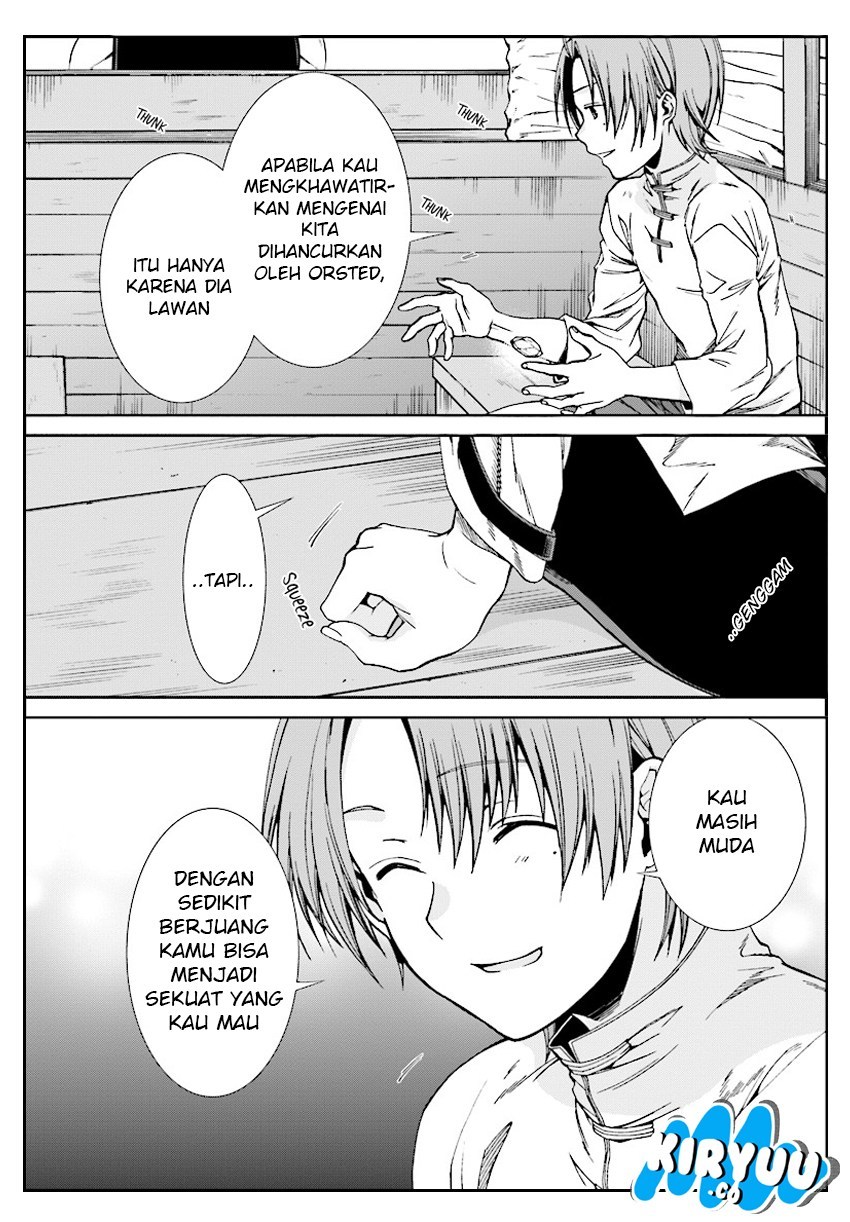 Mushoku Tensei: Isekai Ittara Honki Dasu