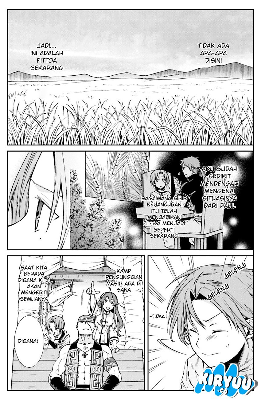 Mushoku Tensei: Isekai Ittara Honki Dasu