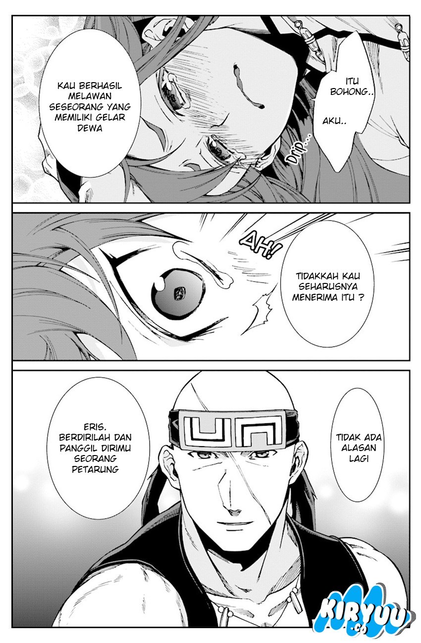 Mushoku Tensei: Isekai Ittara Honki Dasu