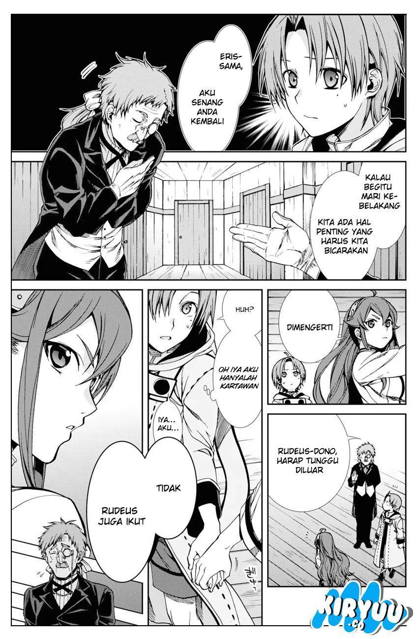 Mushoku Tensei: Isekai Ittara Honki Dasu
