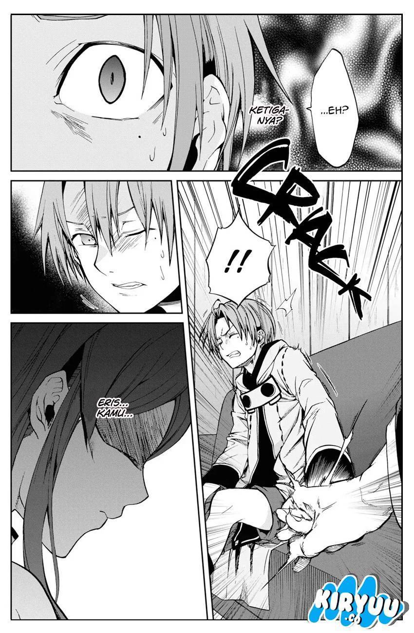 Mushoku Tensei: Isekai Ittara Honki Dasu