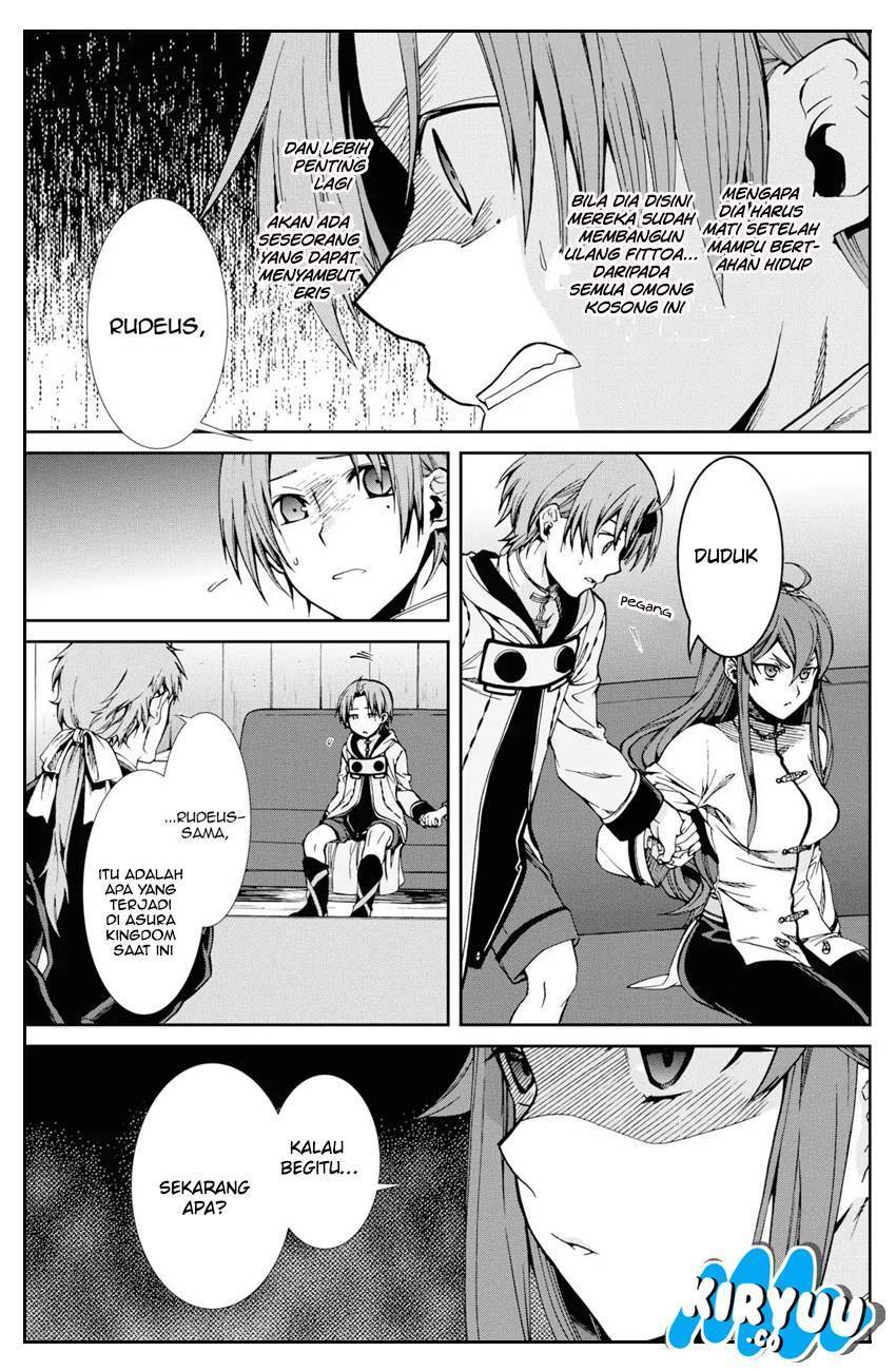 Mushoku Tensei: Isekai Ittara Honki Dasu