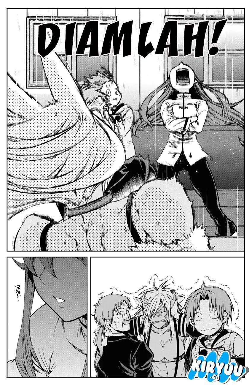 Mushoku Tensei: Isekai Ittara Honki Dasu