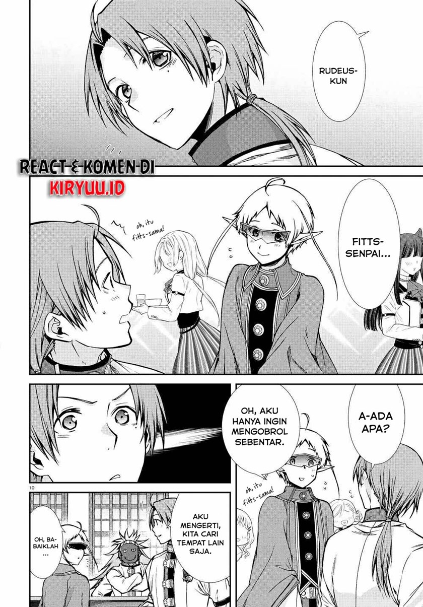 Mushoku Tensei: Isekai Ittara Honki Dasu