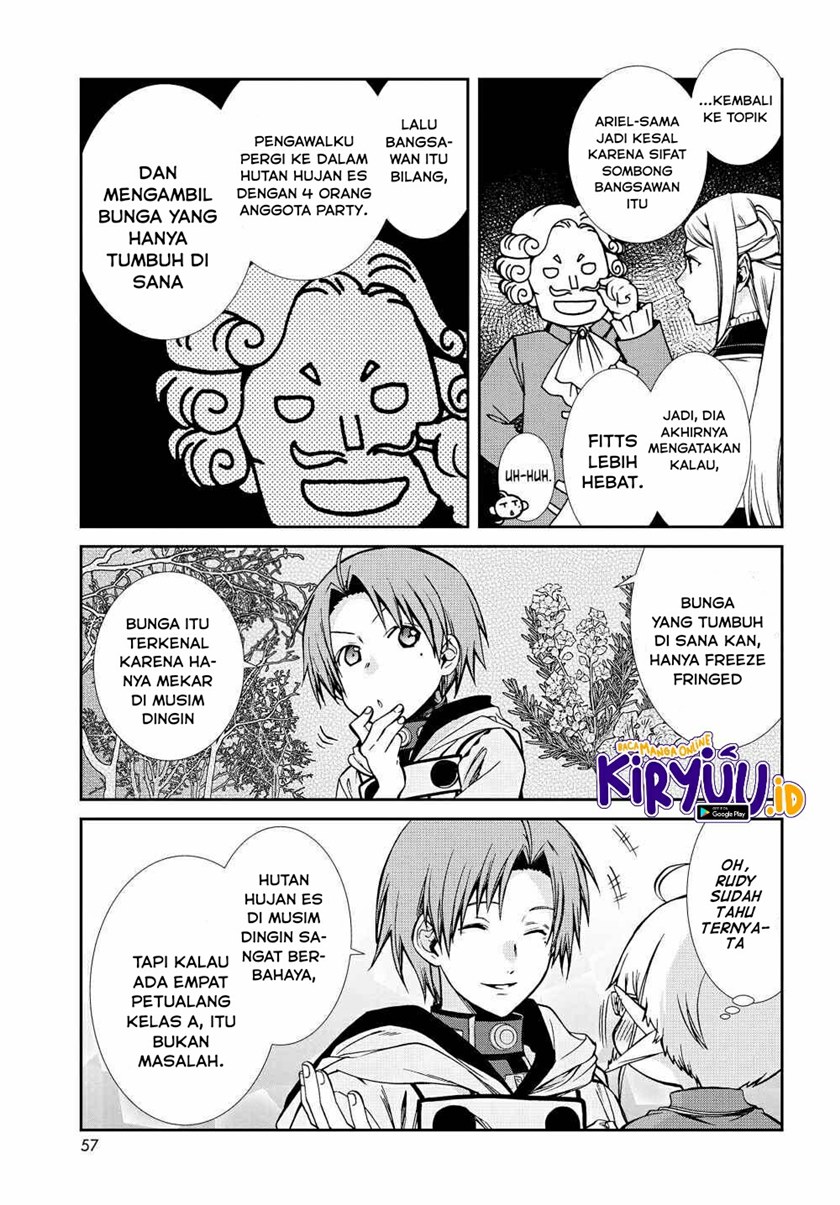 Mushoku Tensei: Isekai Ittara Honki Dasu