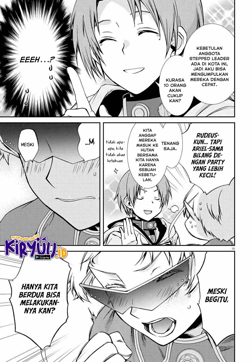 Mushoku Tensei: Isekai Ittara Honki Dasu
