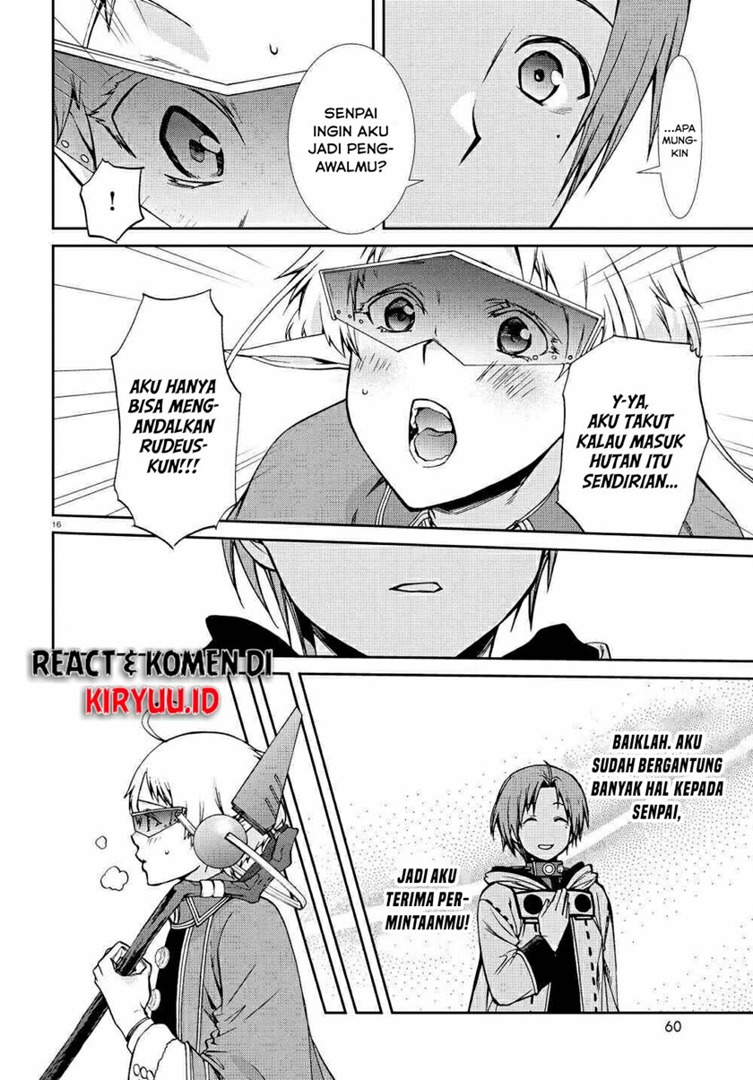 Mushoku Tensei: Isekai Ittara Honki Dasu