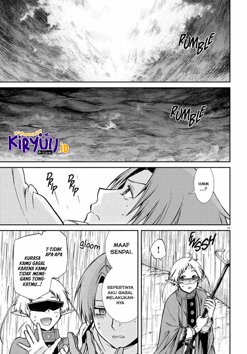 Mushoku Tensei: Isekai Ittara Honki Dasu