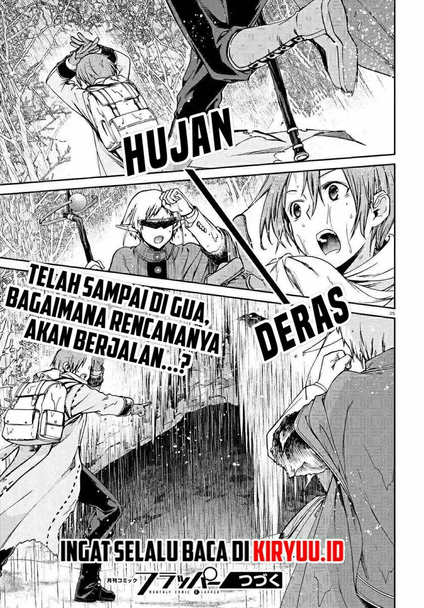 Mushoku Tensei: Isekai Ittara Honki Dasu
