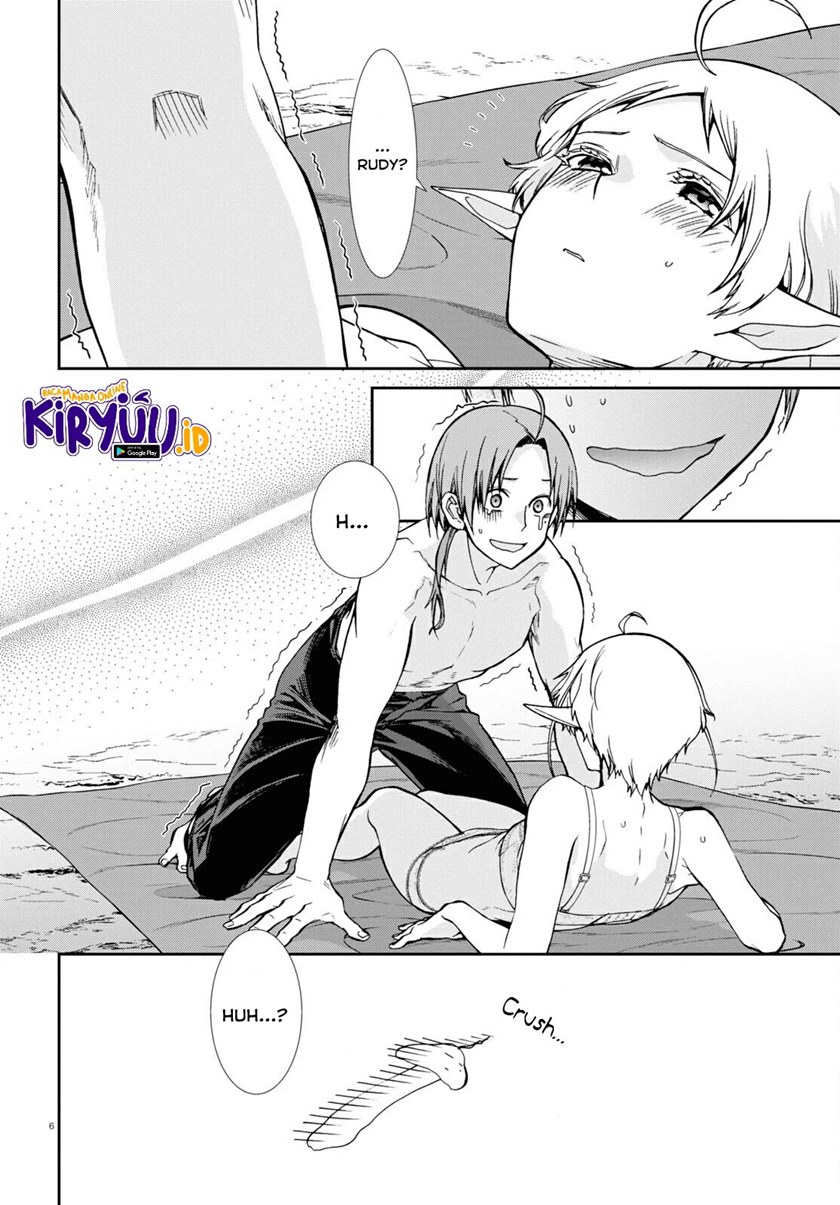 Mushoku Tensei: Isekai Ittara Honki Dasu
