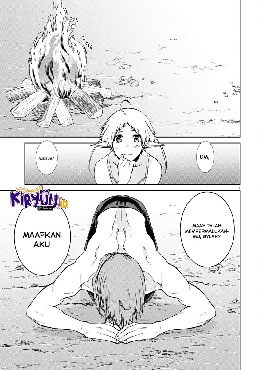 Mushoku Tensei: Isekai Ittara Honki Dasu
