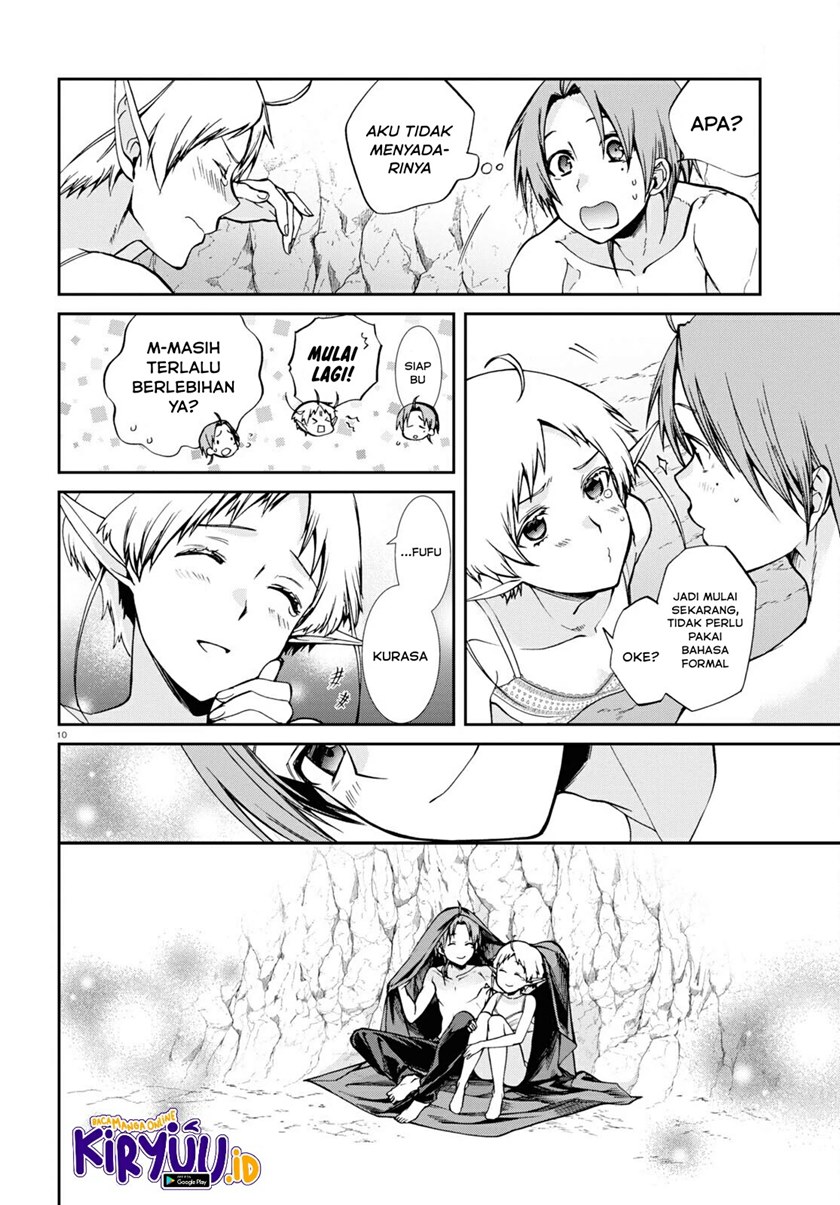 Mushoku Tensei: Isekai Ittara Honki Dasu