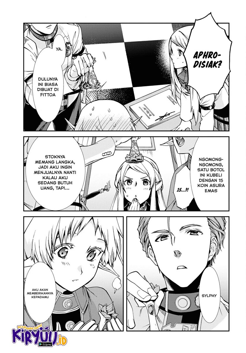Mushoku Tensei: Isekai Ittara Honki Dasu