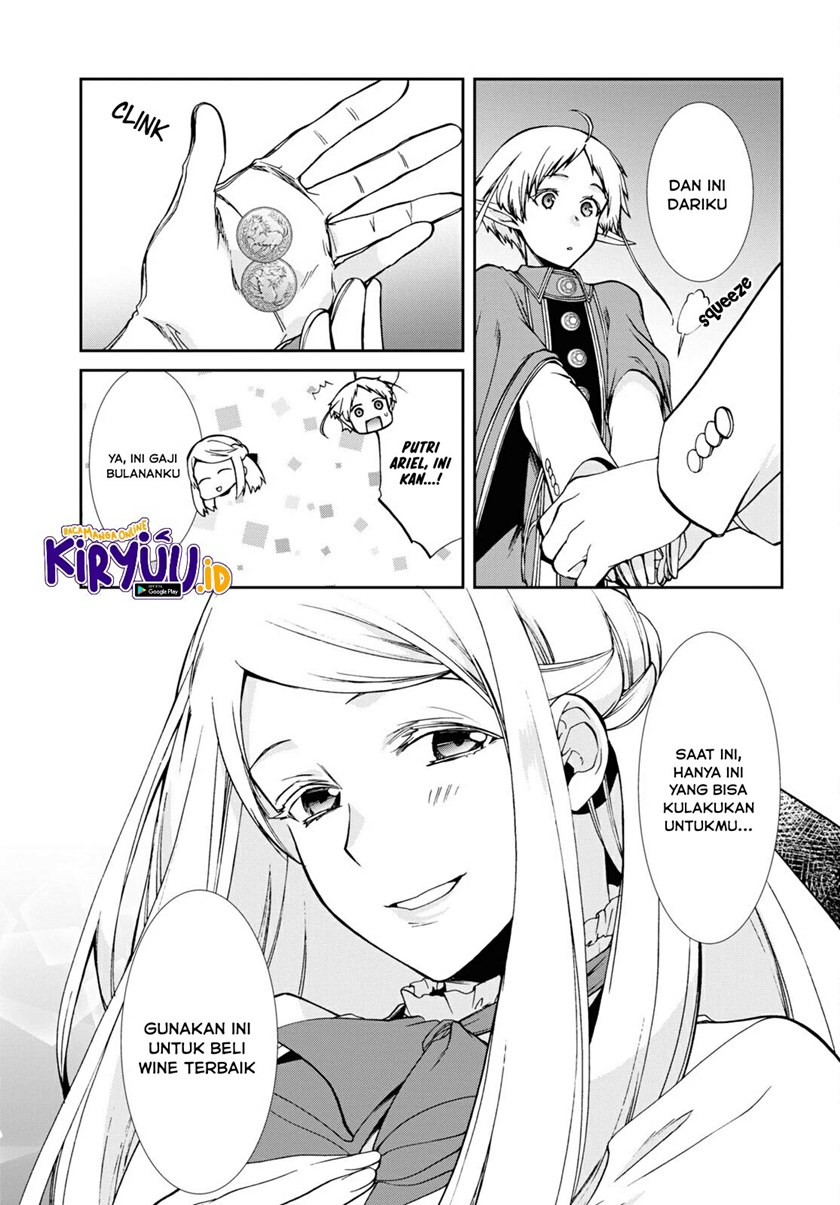 Mushoku Tensei: Isekai Ittara Honki Dasu