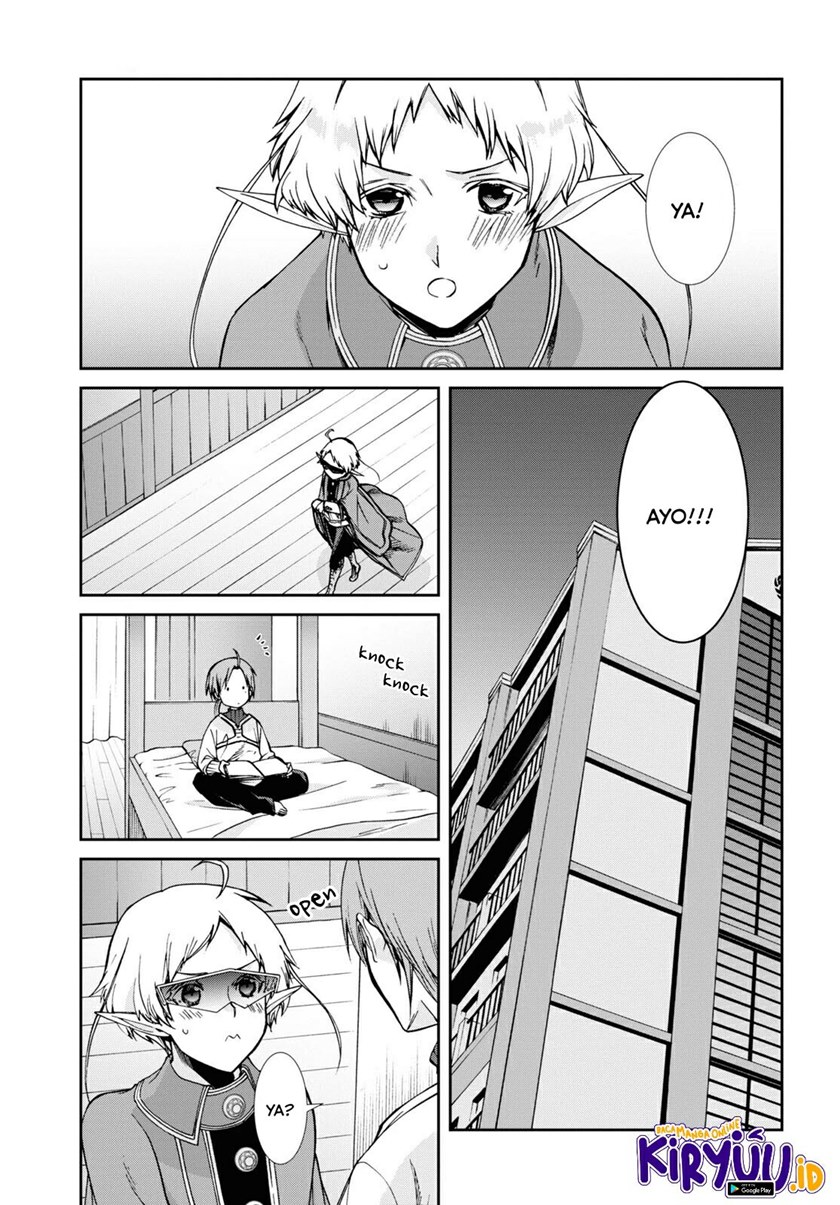 Mushoku Tensei: Isekai Ittara Honki Dasu