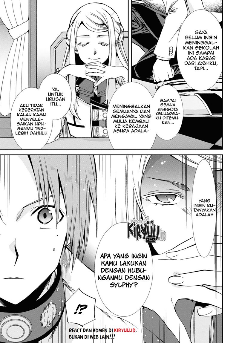Mushoku Tensei: Isekai Ittara Honki Dasu