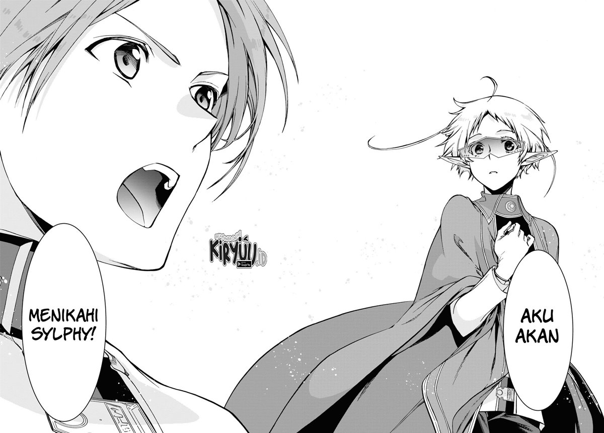 Mushoku Tensei: Isekai Ittara Honki Dasu