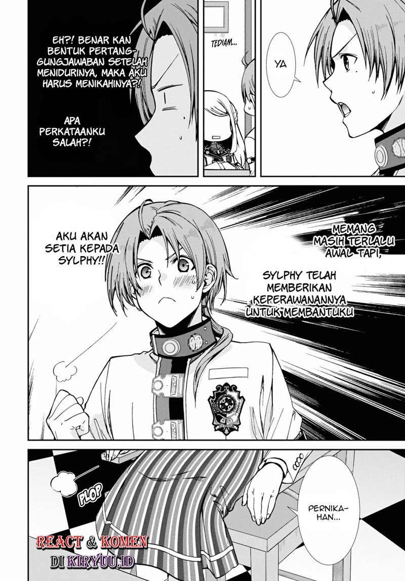 Mushoku Tensei: Isekai Ittara Honki Dasu