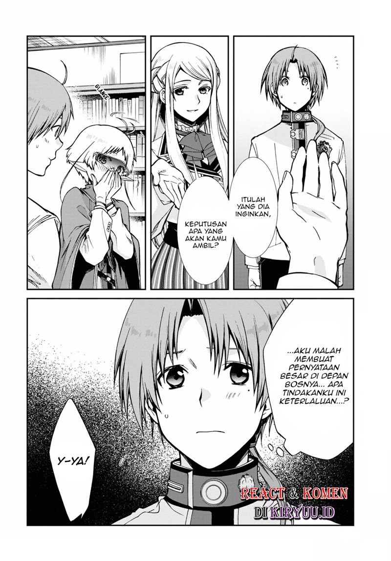 Mushoku Tensei: Isekai Ittara Honki Dasu
