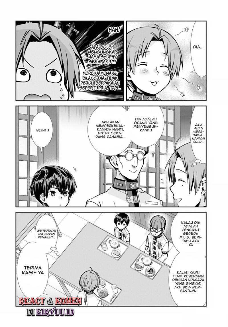 Mushoku Tensei: Isekai Ittara Honki Dasu