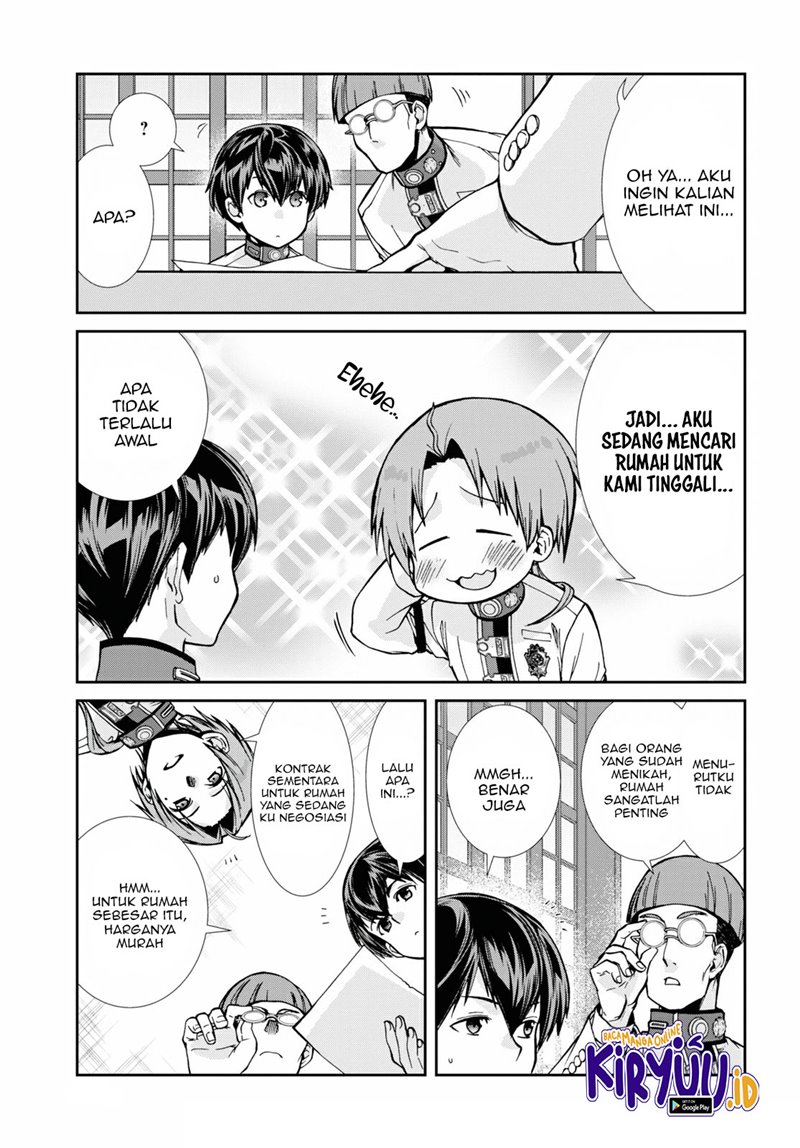 Mushoku Tensei: Isekai Ittara Honki Dasu