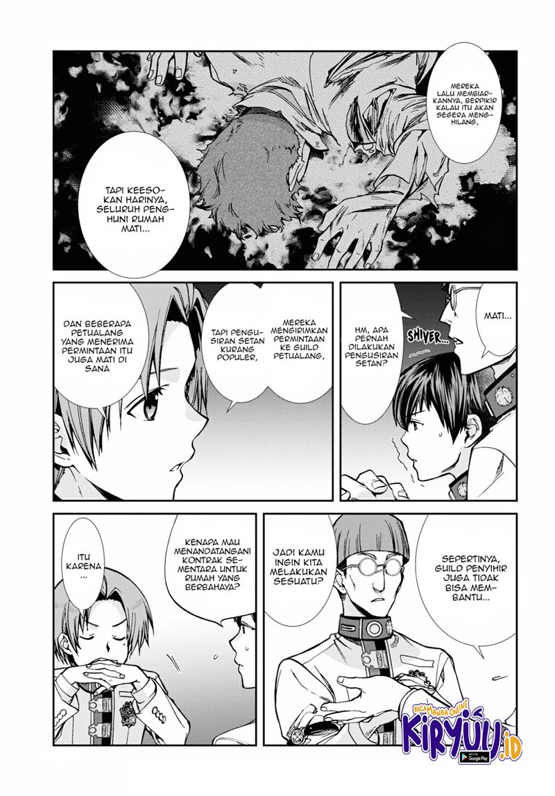 Mushoku Tensei: Isekai Ittara Honki Dasu