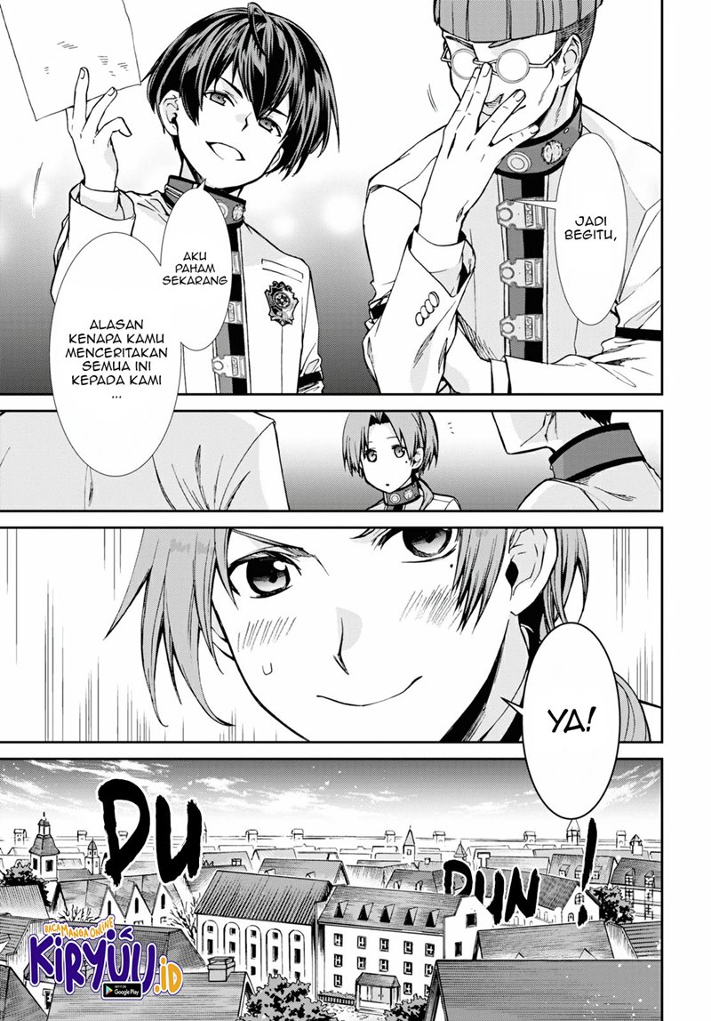Mushoku Tensei: Isekai Ittara Honki Dasu