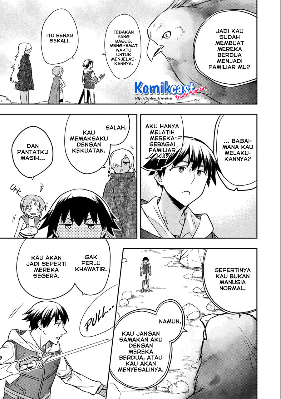 Mushoku no Eiyuu: Betsu ni Skill Nanka Iranakattan daga