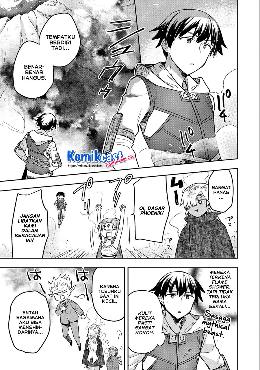 Mushoku no Eiyuu: Betsu ni Skill Nanka Iranakattan daga