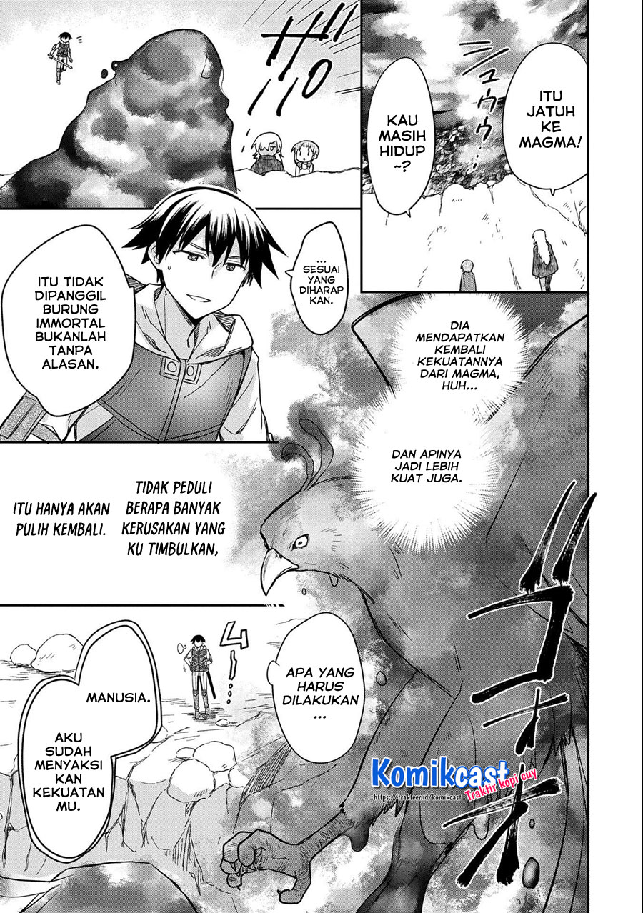 Mushoku no Eiyuu: Betsu ni Skill Nanka Iranakattan daga
