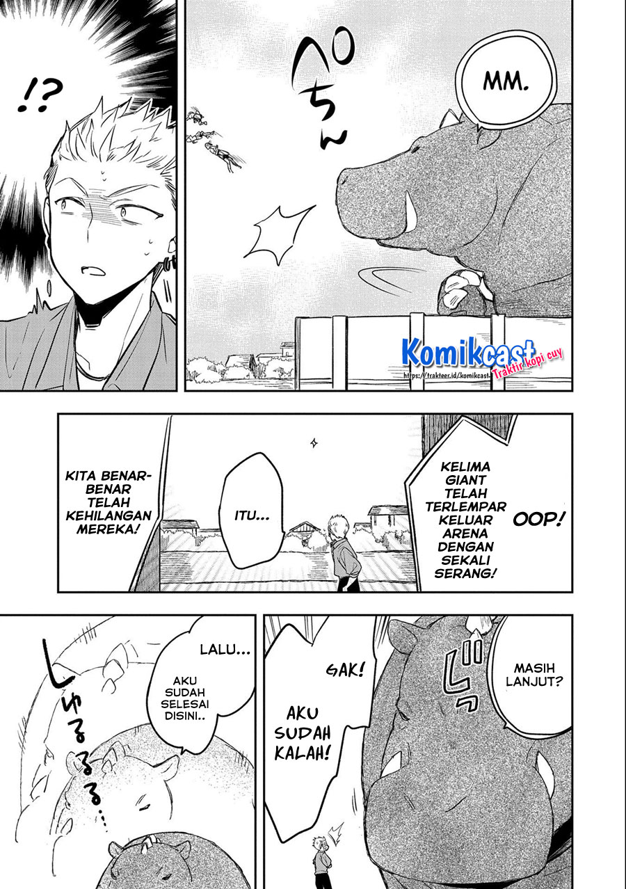Mushoku no Eiyuu: Betsu ni Skill Nanka Iranakattan daga