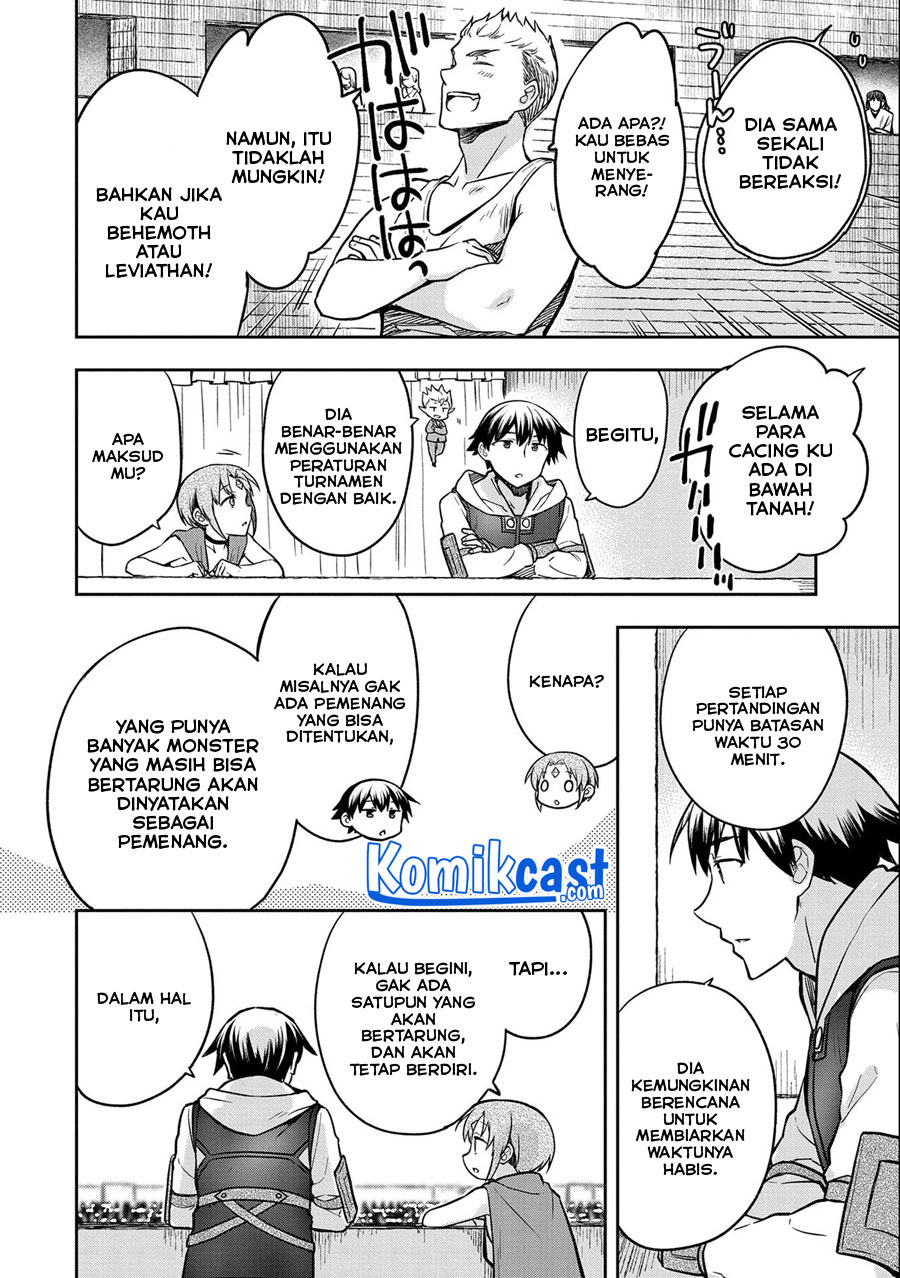 Mushoku no Eiyuu: Betsu ni Skill Nanka Iranakattan daga Chapter 33