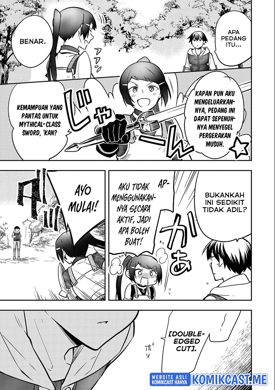 Mushoku no Eiyuu: Betsu ni Skill Nanka Iranakattan daga