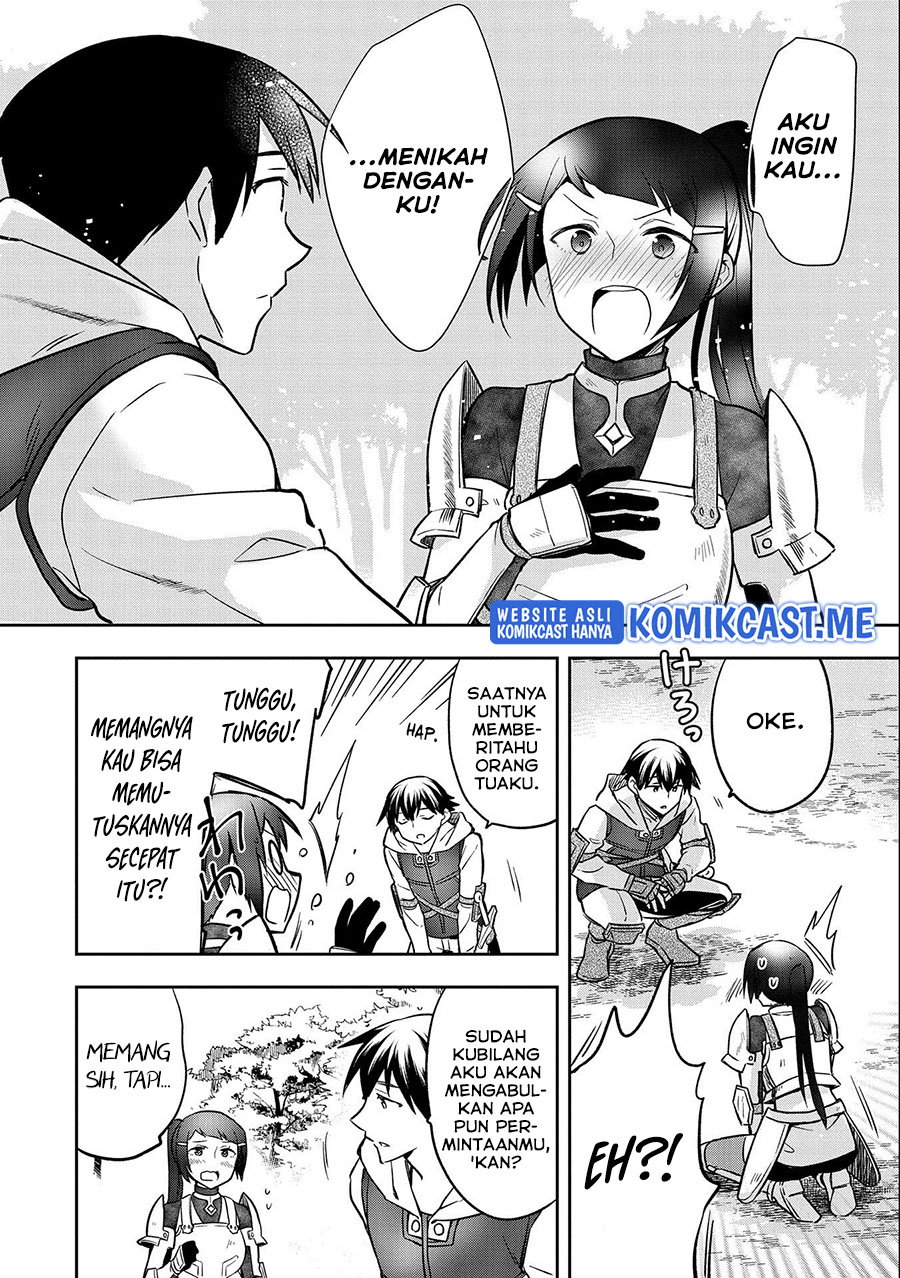 Mushoku no Eiyuu: Betsu ni Skill Nanka Iranakattan daga