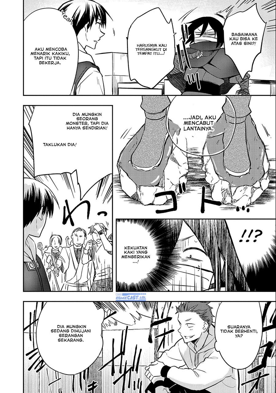 Mushoku no Eiyuu: Betsu ni Skill Nanka Iranakattan daga