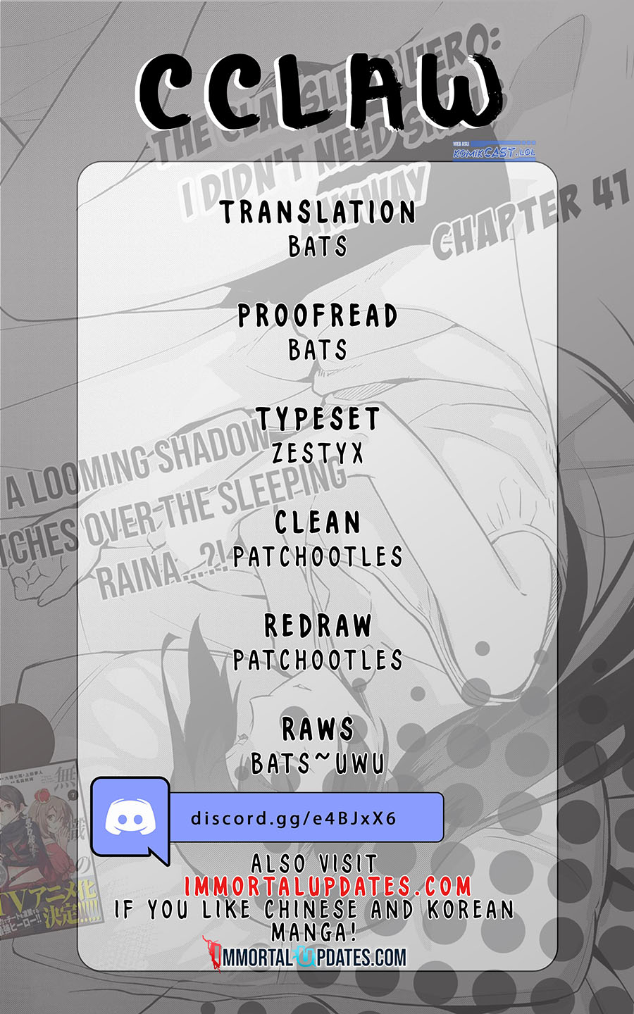 Mushoku no Eiyuu: Betsu ni Skill Nanka Iranakattan daga