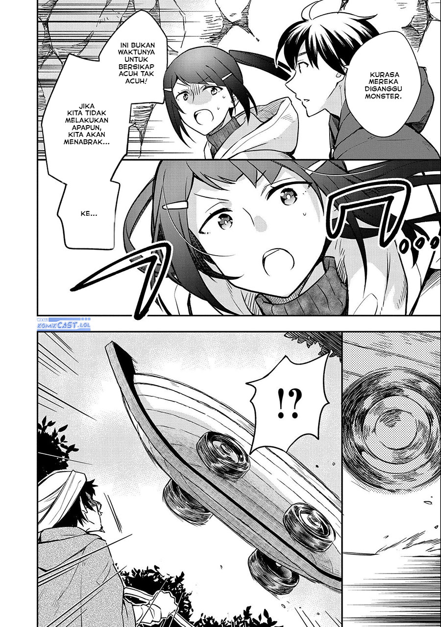Mushoku no Eiyuu: Betsu ni Skill Nanka Iranakattan daga
