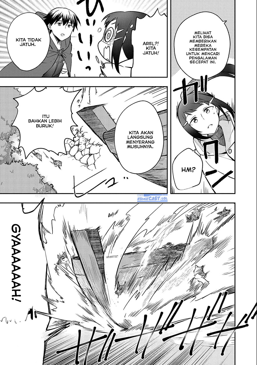 Mushoku no Eiyuu: Betsu ni Skill Nanka Iranakattan daga